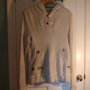 Z Brand super cozy chill hoodie